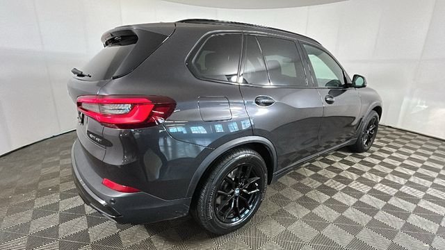 Used 2022 BMW X5 xDrive40i AWD/4WD video 3