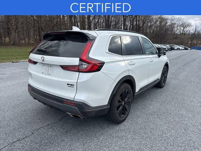 Used 2023 Honda CR-V Sport Touring image 5