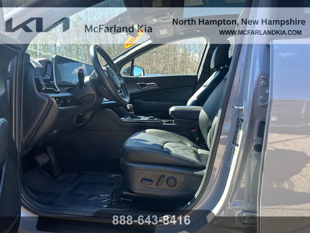 Used 2023 Kia Sportage X-Line w/ X-Line Premium Package image 10