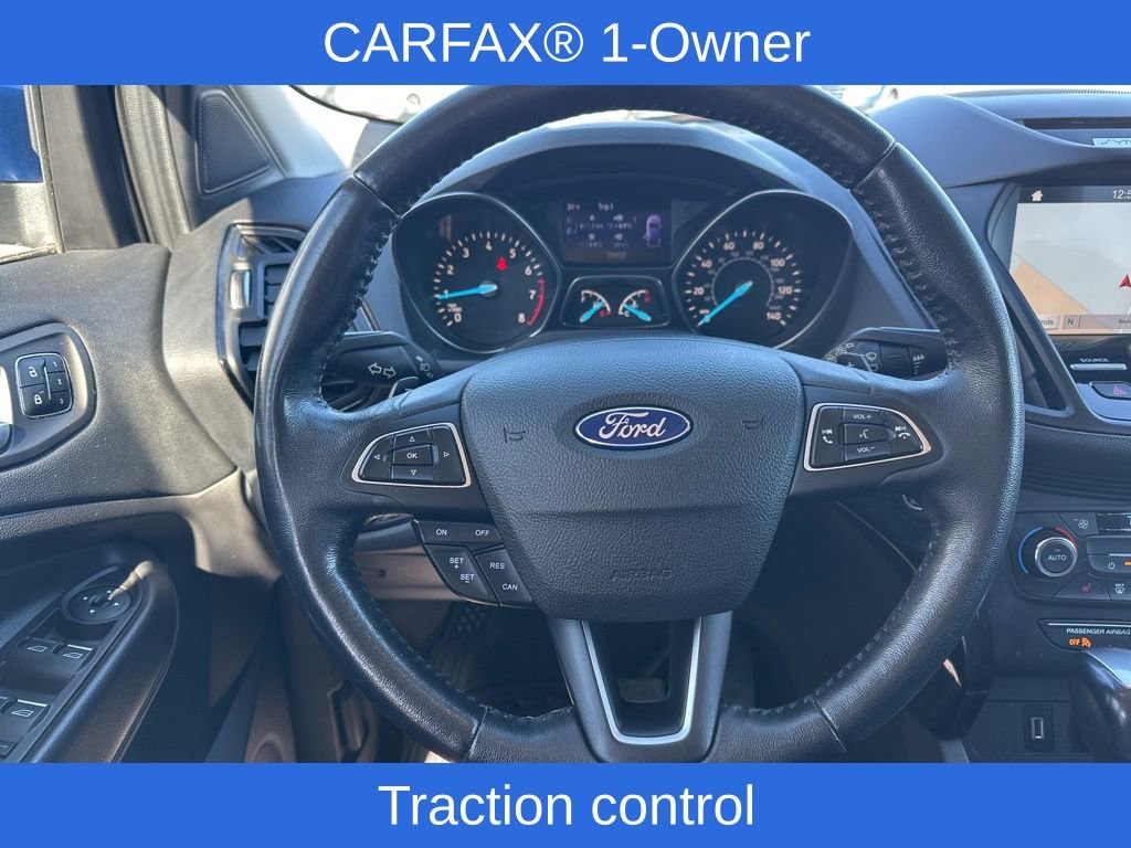 Used 2017 Ford Escape Titanium image 16