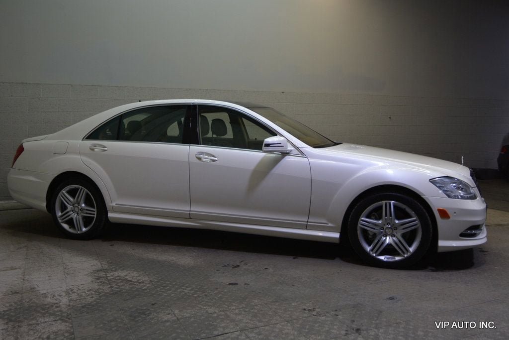 Used 2013 Mercedes-Benz S 550 4MATIC image 28
