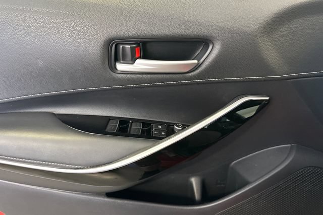 Certified 2019 Toyota Corolla XSE FWD image 16