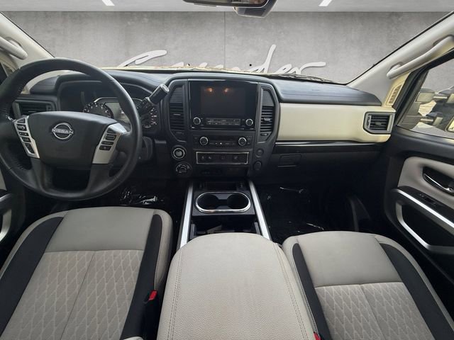 Used 2024 Nissan Titan SV w/ SV Convenience Package image 20