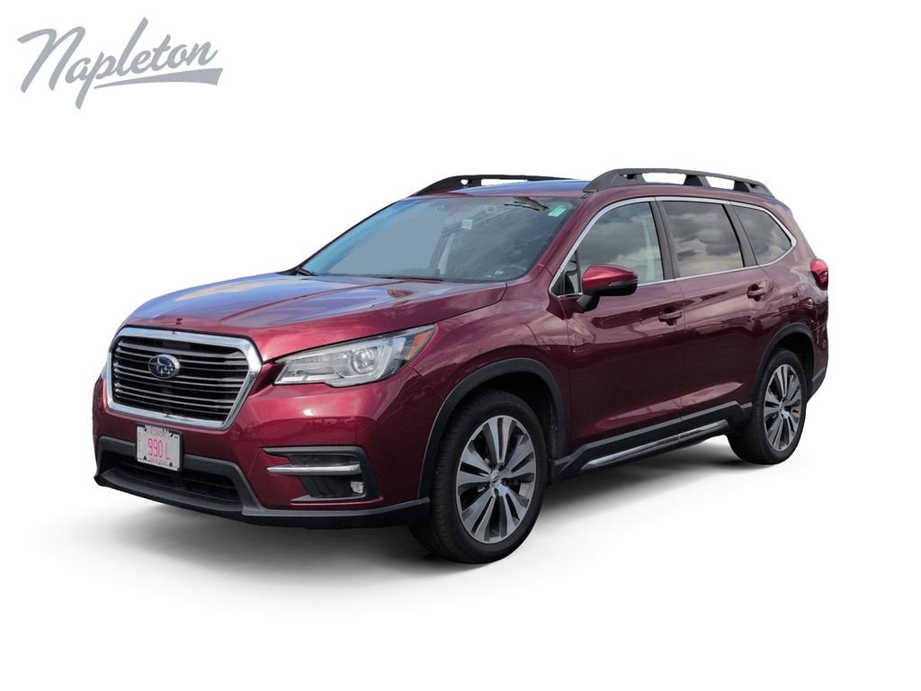 Used 2021 Subaru Ascent Limited