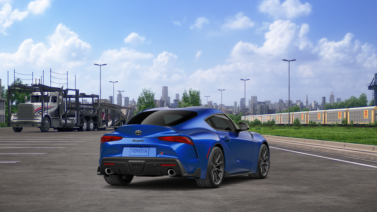 New 2026 Toyota Supra Premium RWD image 52