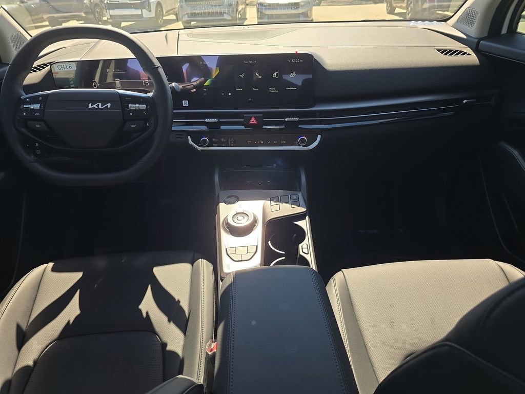 New 2026 Kia Sportage EX image 13