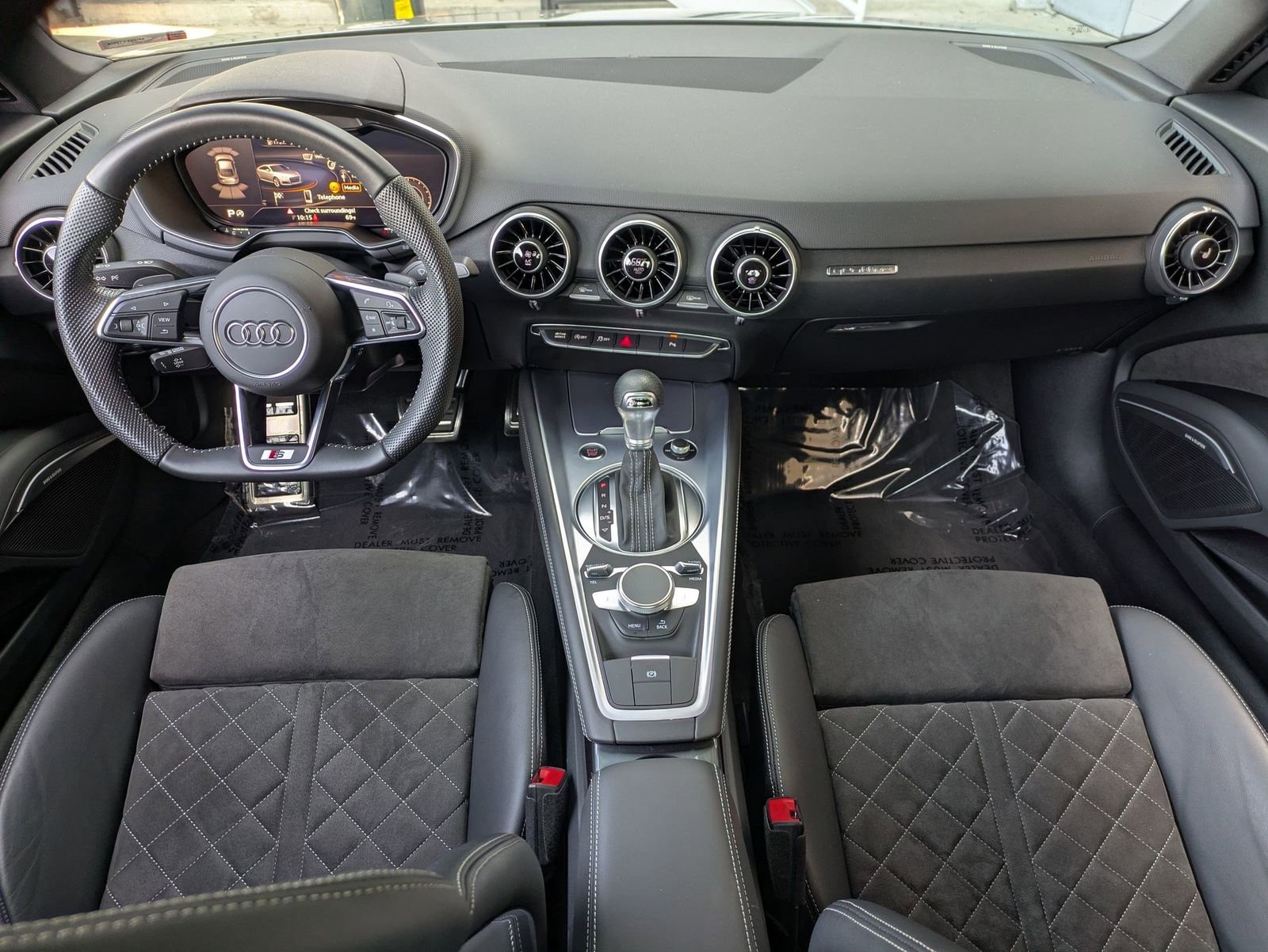 Used 2023 Audi TT 2.0T w/ S Line Competition Package AWD/4WD image 7