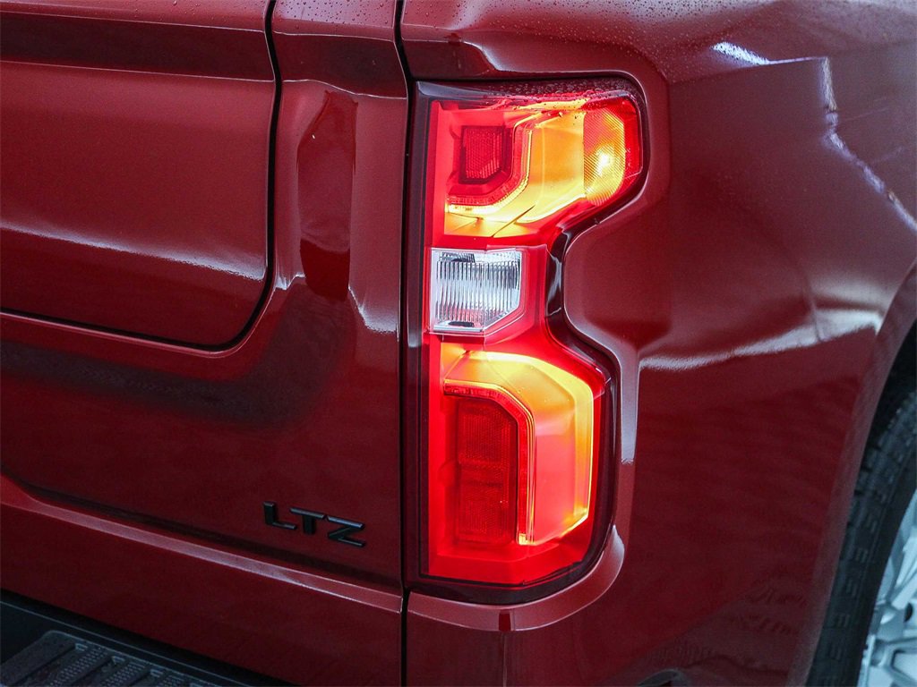 New 2026 Chevrolet Silverado 1500 LTZ image 9