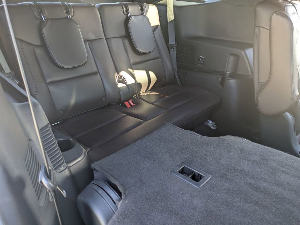 Used 2025 Ford Explorer Platinum w/ LUX Leather Package image 29