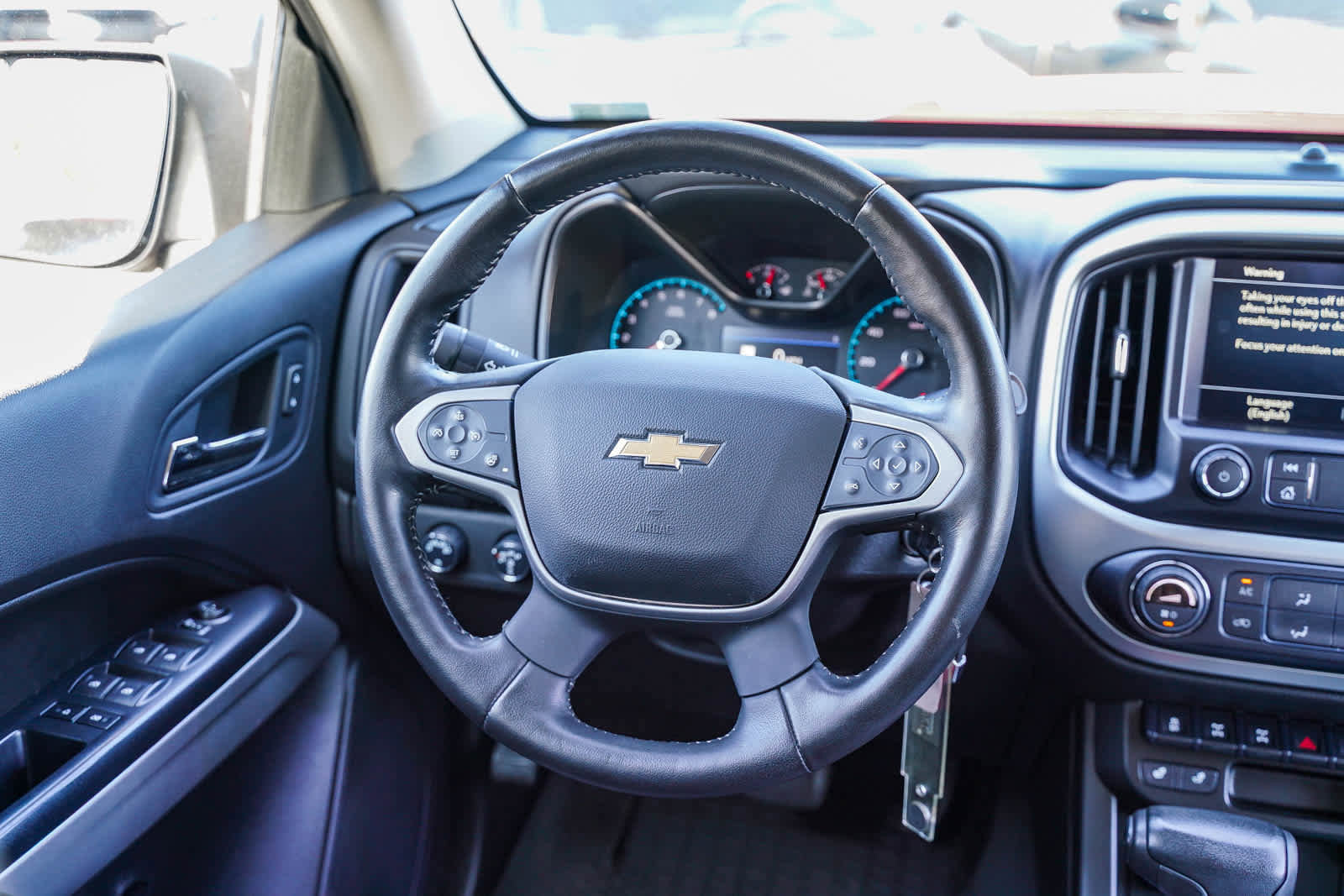 Used 2021 Chevrolet Colorado ZR2 image 15