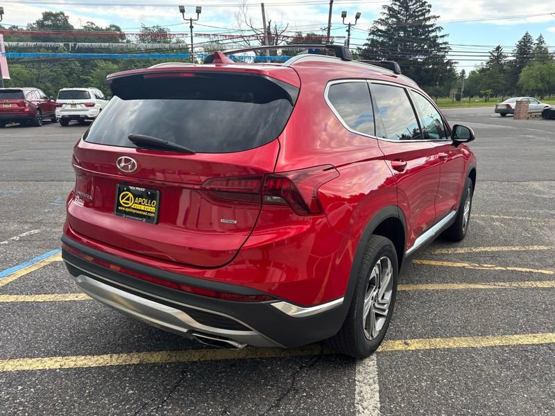 Used 2022 Hyundai Santa Fe SEL image 4