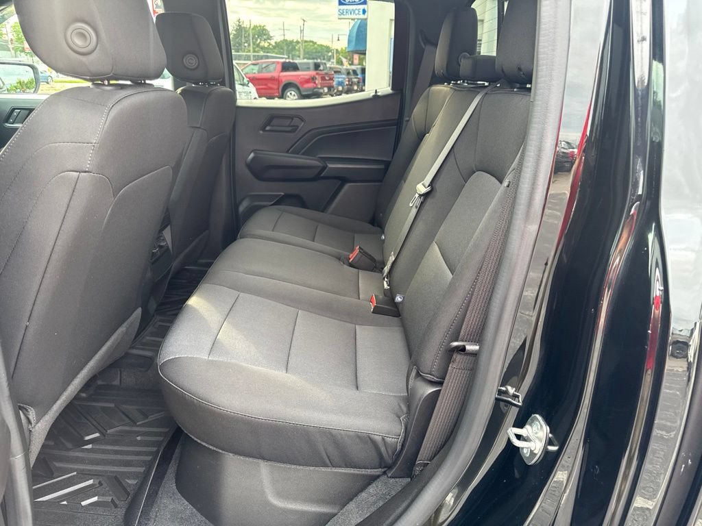Used 2024 Chevrolet Colorado Trail Boss w/ Technology Package AWD/4WD image 29