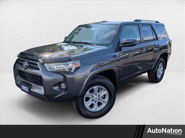 Used 2023 Toyota 4Runner SR5