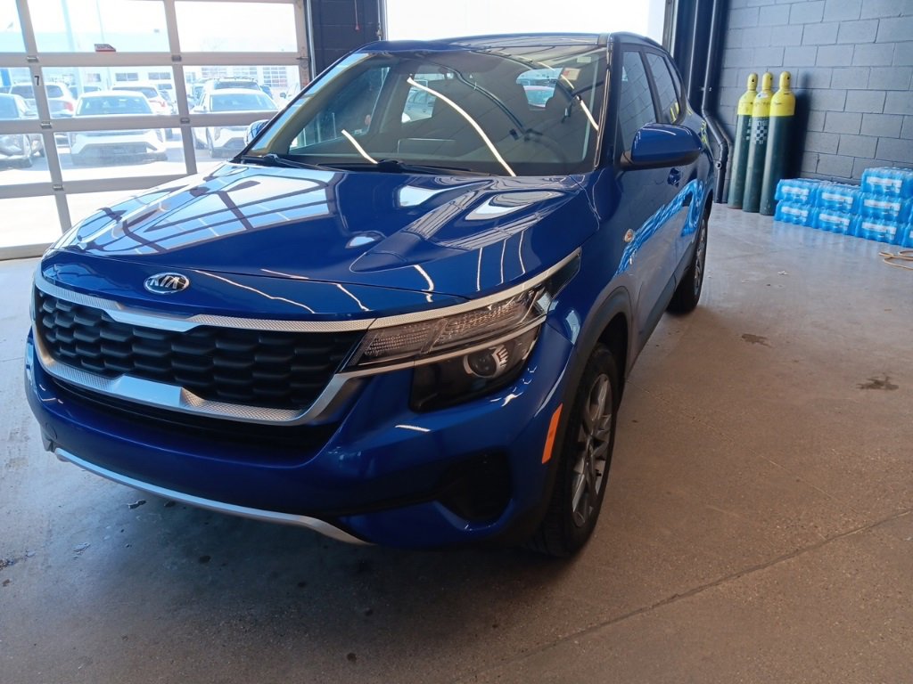 Used 2021 Kia Seltos LX image 5