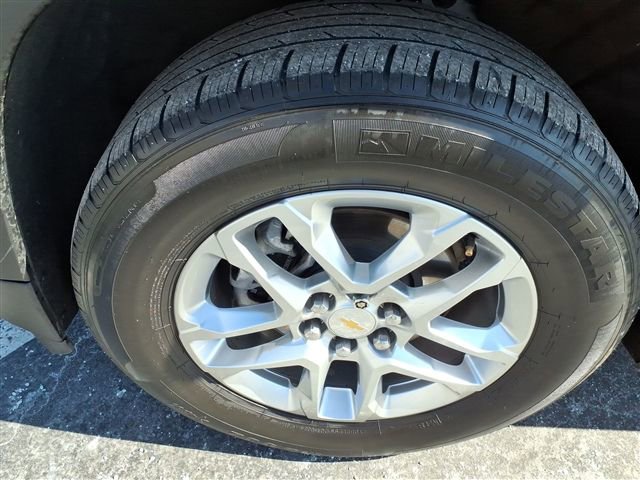 Certified 2021 Chevrolet Traverse LT image 23