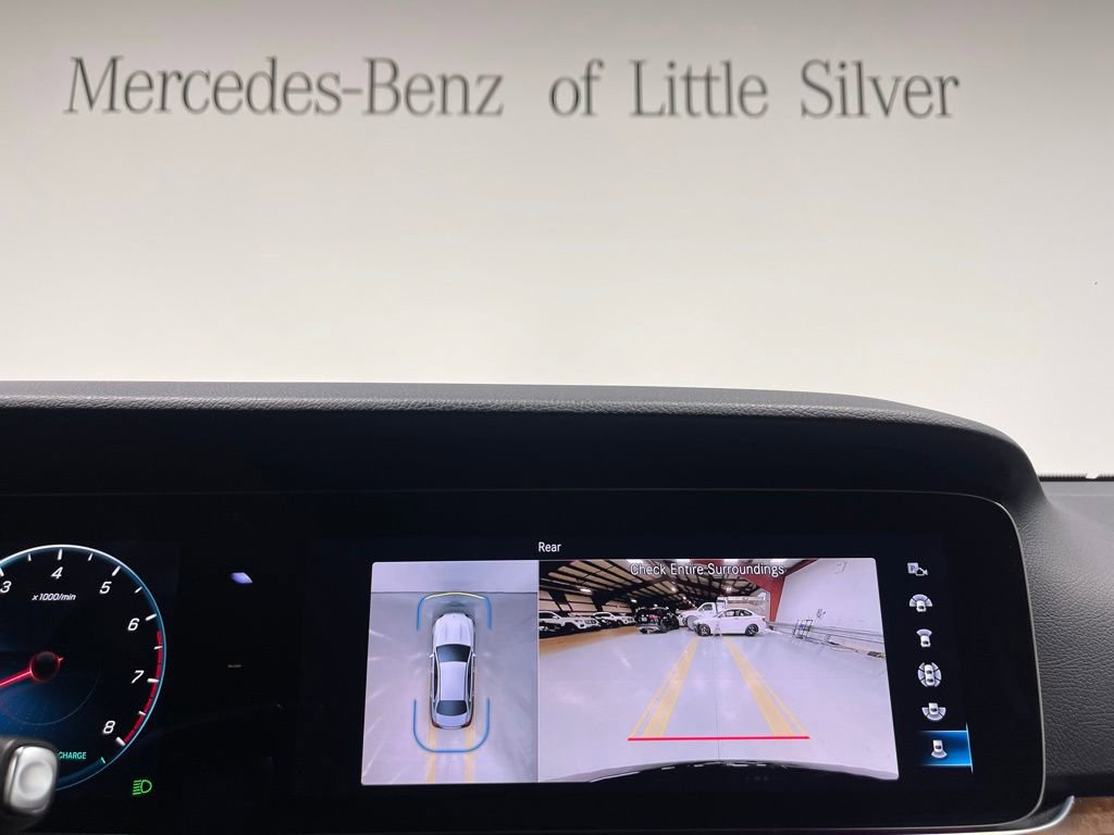Used 2022 Mercedes-Benz E 450 4MATIC Sedan image 34