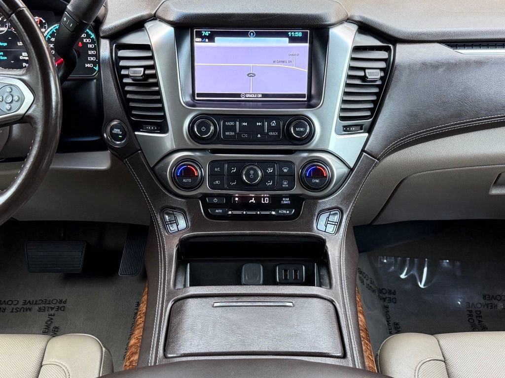 Used 2019 Chevrolet Tahoe Premier AWD/4WD image 27