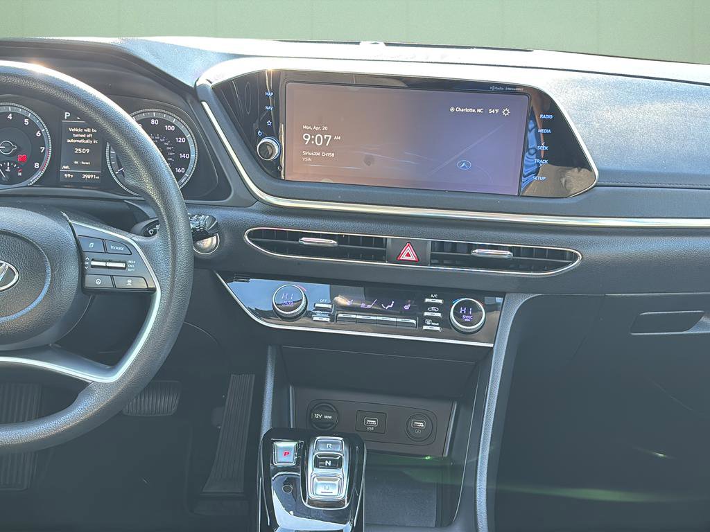 Certified 2023 Hyundai Sonata SEL FWD image 22