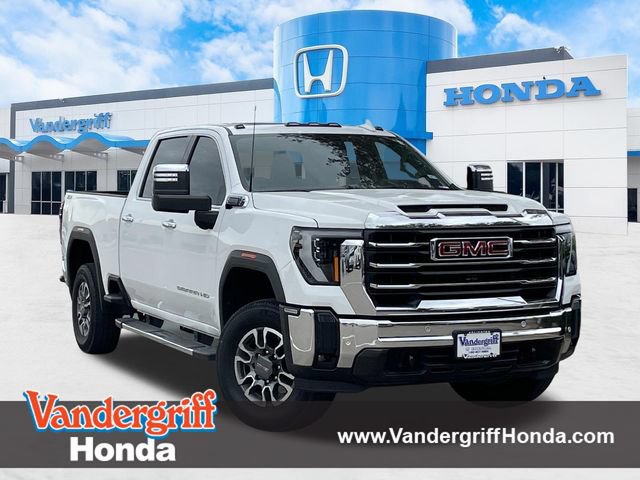 Used 2024 GMC Sierra 2500 SLT w/ Texas SLT Premium Package