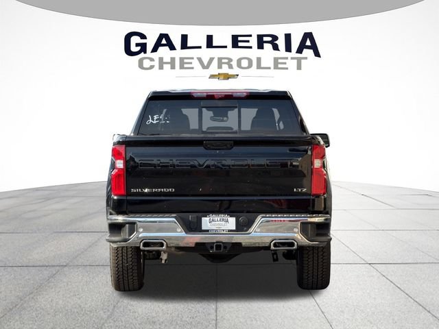 New 2026 Chevrolet Silverado 1500 LTZ AWD/4WD image 6