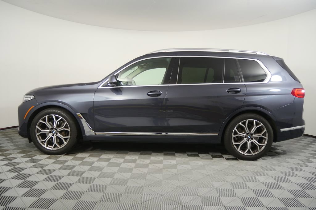 Used 2021 BMW X7 xDrive40i w/ Premium Package image 6