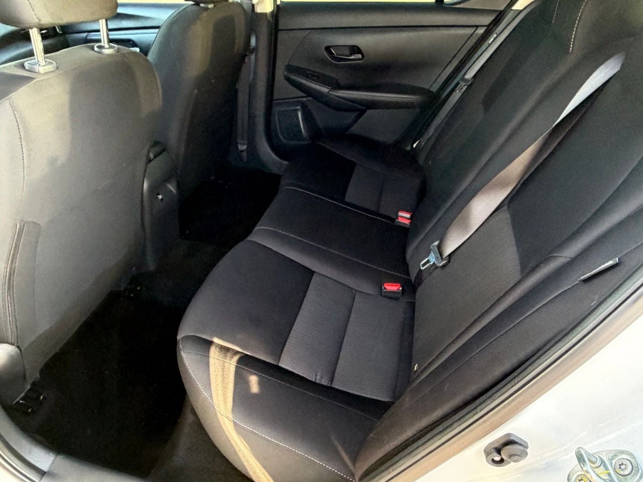 Certified 2024 Nissan Sentra SV FWD image 32