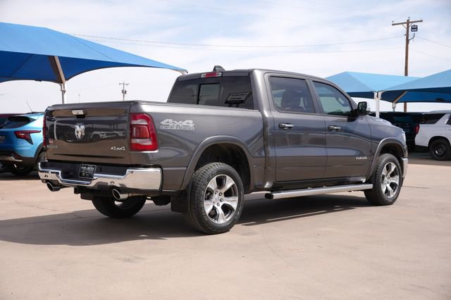 Used 2020 RAM 1500 Laramie image 4