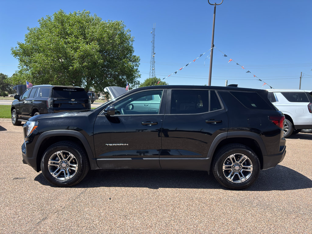 Used 2026 GMC Terrain Elevation FWD image 5