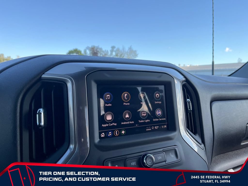 New 2025 GMC Sierra 2500 Pro AWD/4WD image 52