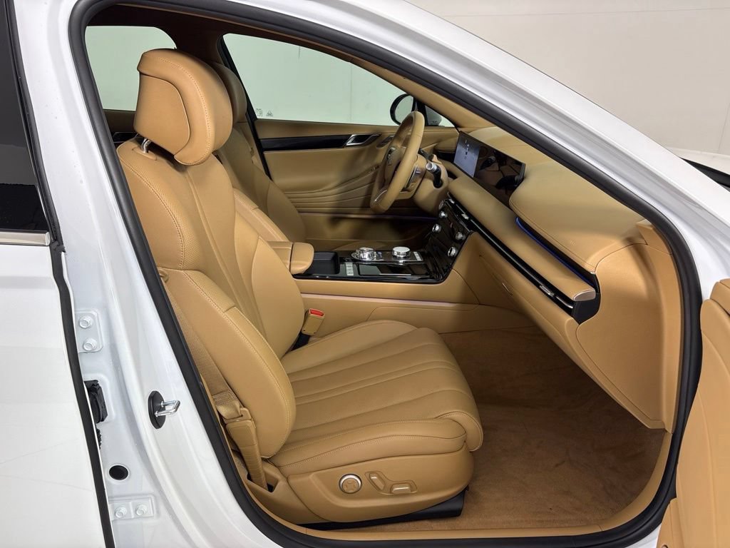 Used 2026 Genesis G80 2.5T AWD/4WD image 12