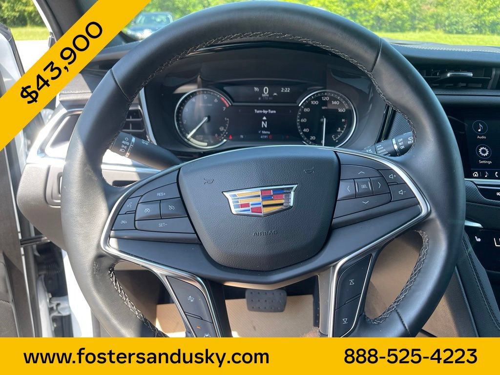 Used 2026 Cadillac XT5 Luxury FWD image 10