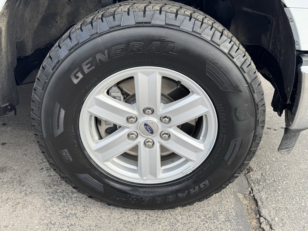 Used 2023 Ford F150 XLT image 38