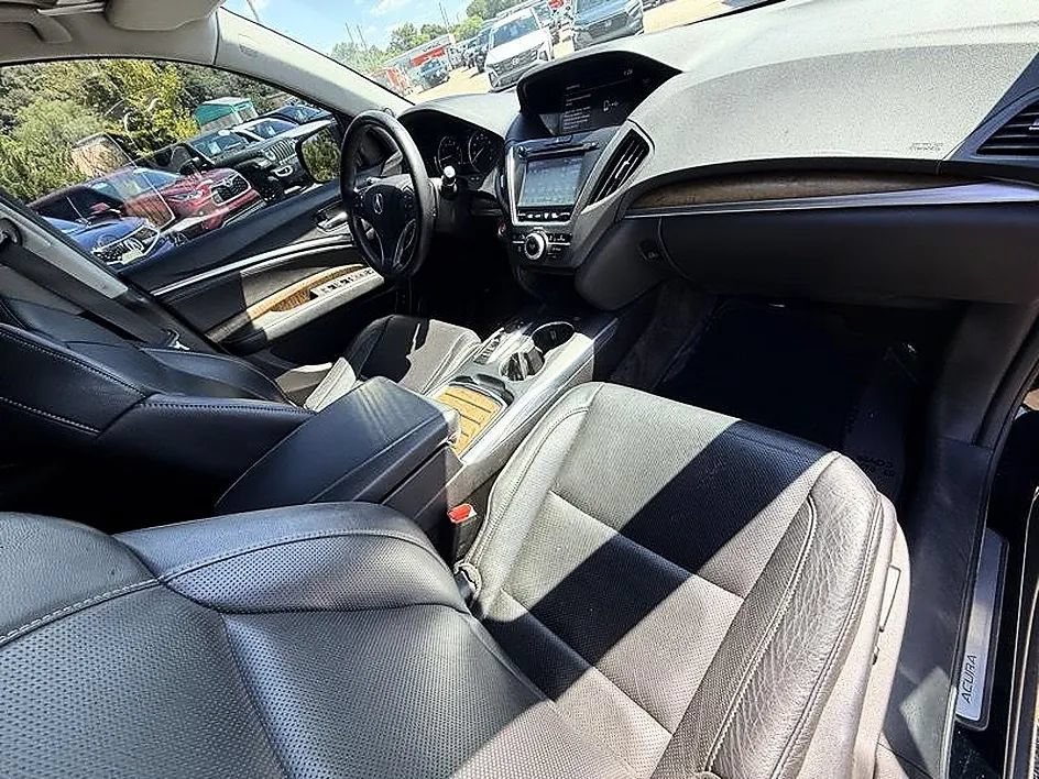 Used 2020 Acura MDX w/ Technology Package AWD/4WD image 29