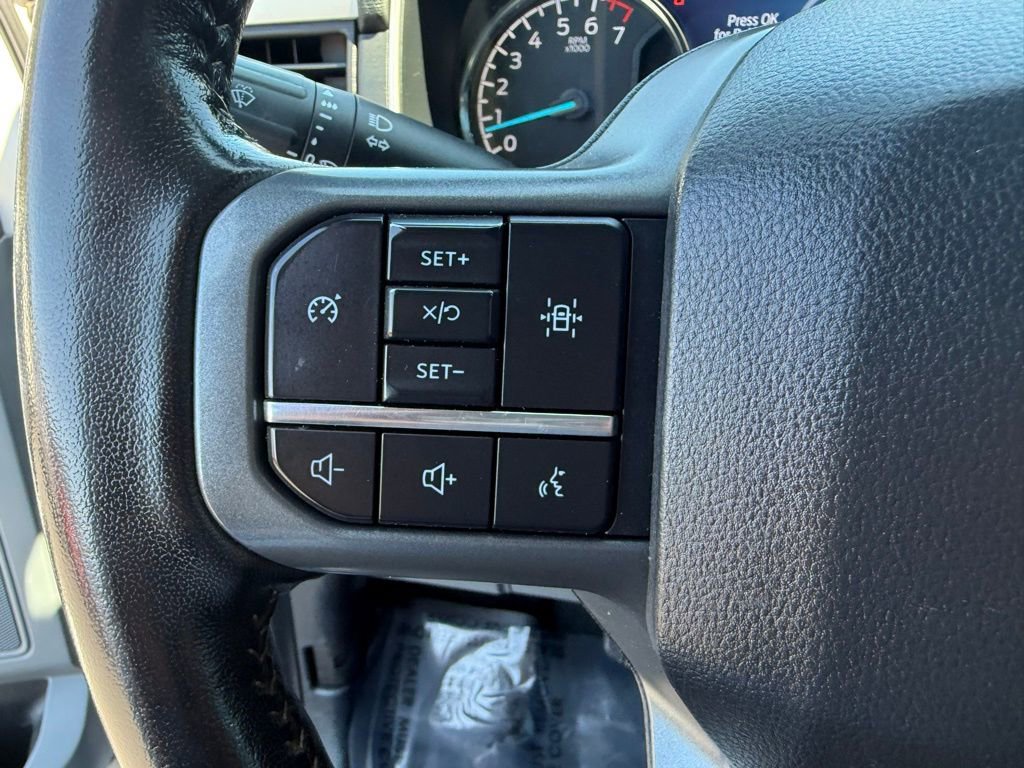 Used 2022 Ford F150 XLT w/ Equipment Group 301A Mid AWD/4WD image 28