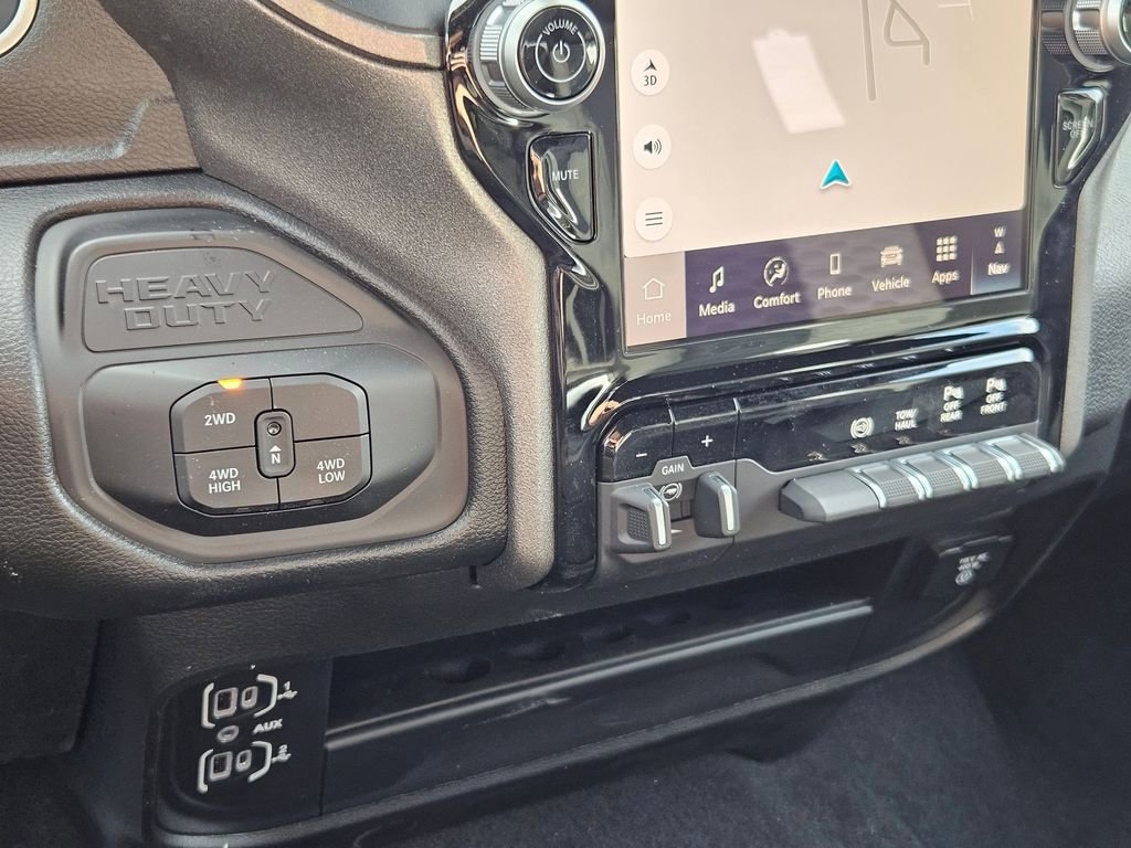 New 2026 RAM 3500 Tradesman AWD/4WD image 25