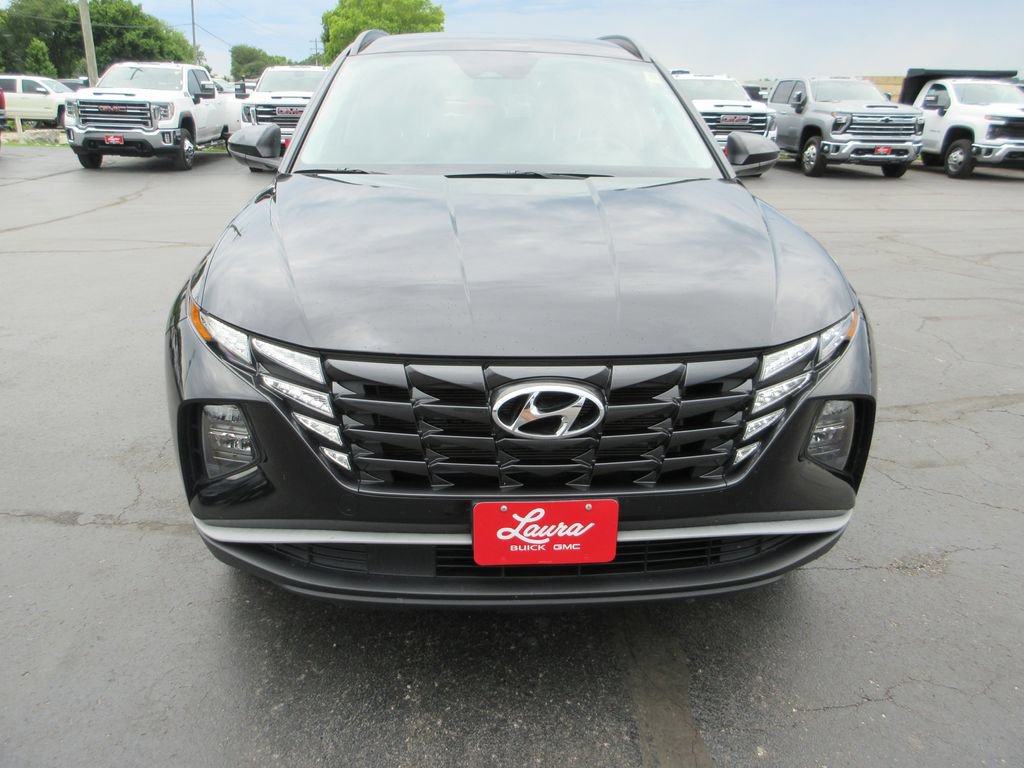 Used 2024 Hyundai Tucson SEL AWD/4WD image 13
