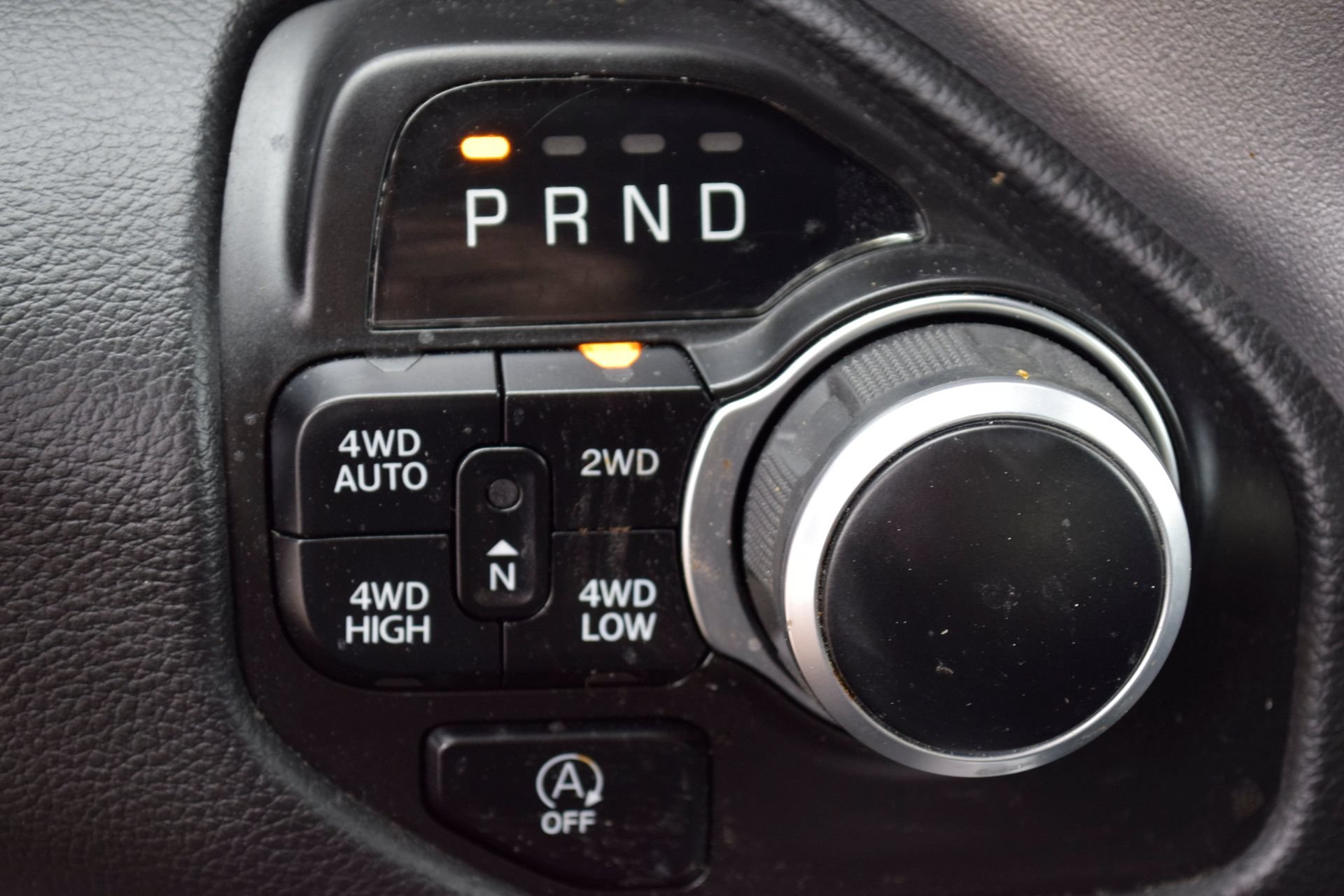 Used 2024 RAM 1500 Big Horn AWD/4WD image 10