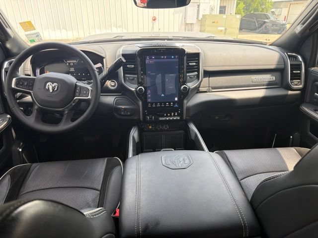 Used 2025 RAM 2500 Laramie w/ Night Edition AWD/4WD image 23