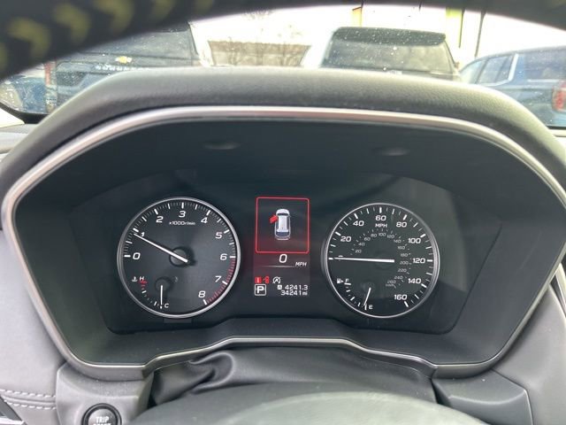 Used 2025 Subaru Outback Onyx Edition image 21