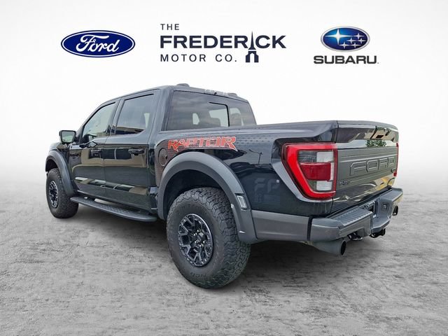 Used 2022 Ford F150 Raptor w/ Equipment Group 801A High AWD/4WD image 6