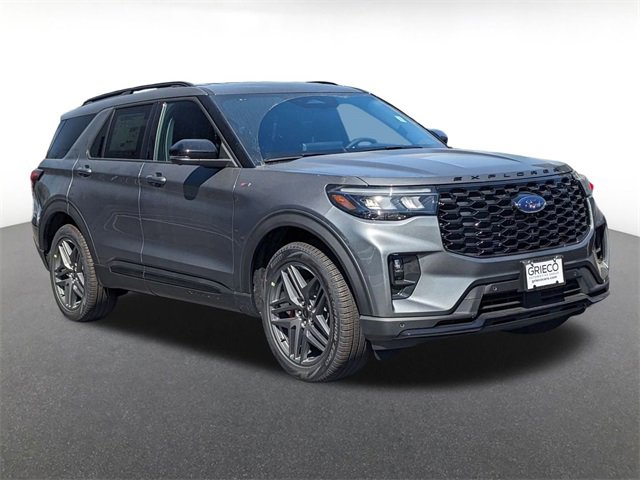 New 2025 Ford Explorer ST-Line