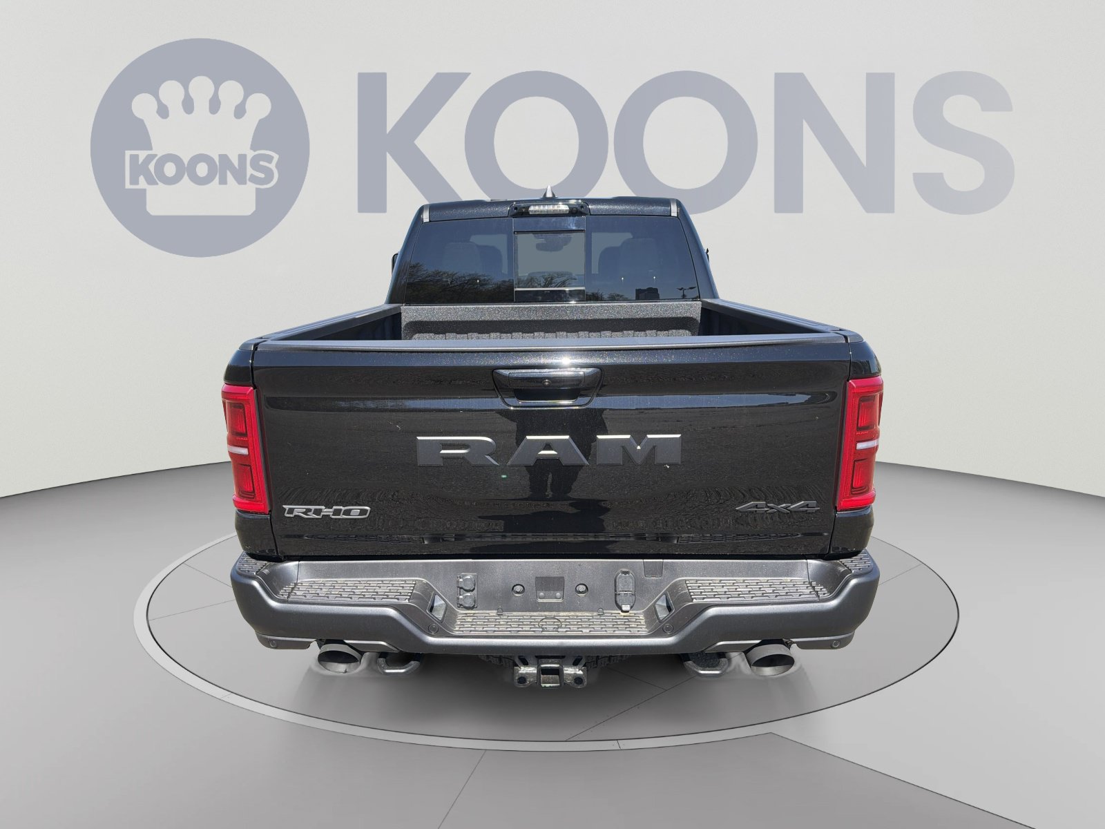 New 2026 RAM 1500 RHO w/ RHO Level 1 Equipment Group AWD/4WD image 26