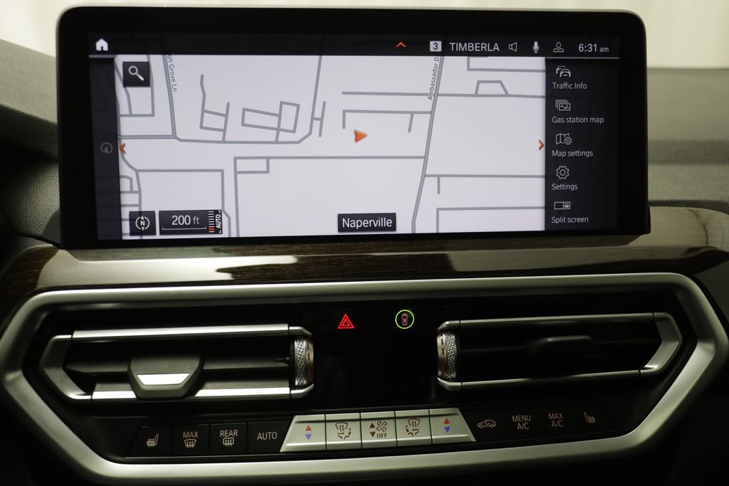 Certified 2025 BMW X4 xDrive30i AWD/4WD image 9