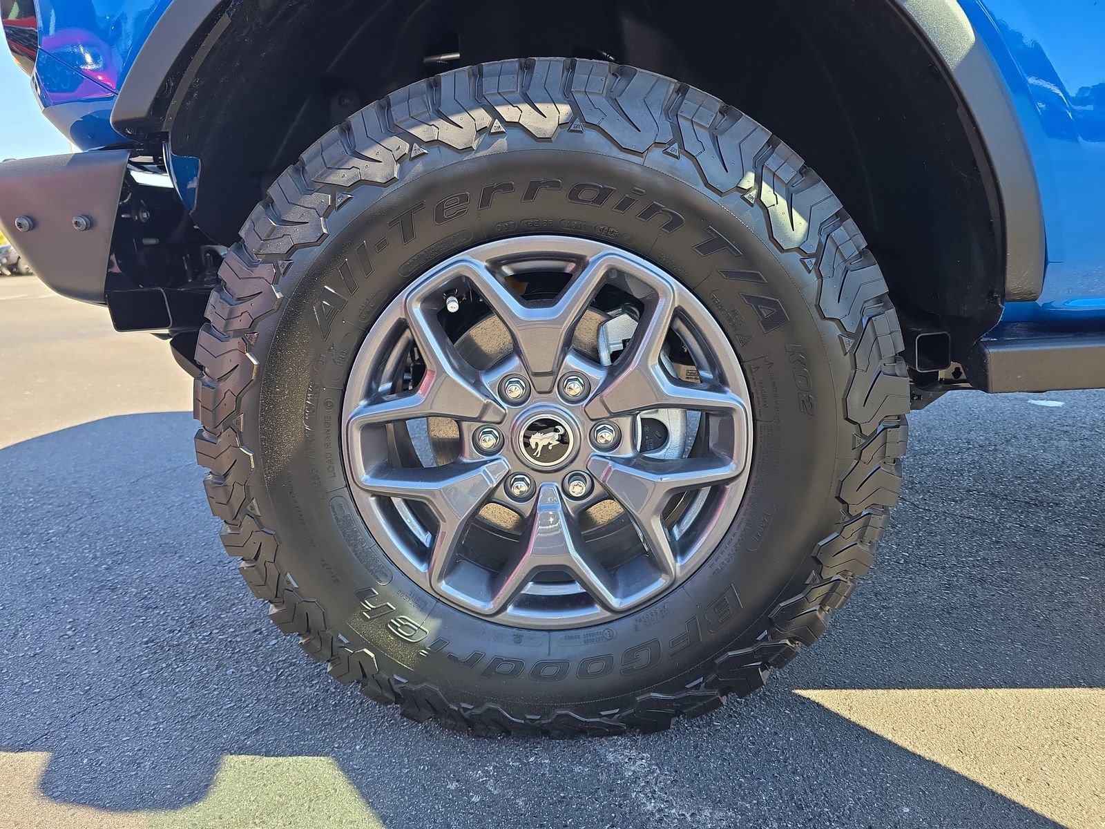 New 2025 Ford Bronco Badlands image 26