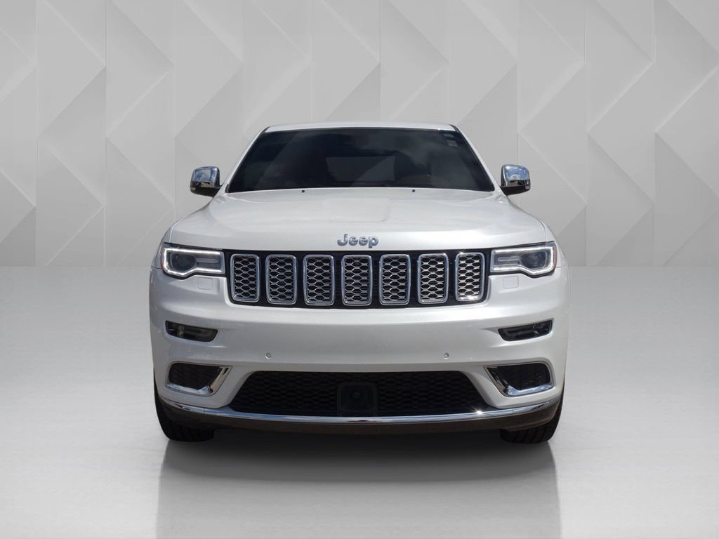 Used 2020 Jeep Grand Cherokee Summit w/ Skid Plate Group AWD/4WD image 7