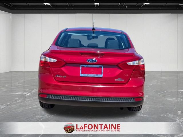 Used 2012 Ford Focus SE image 4