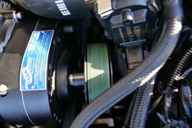 Used 2016 Chevrolet Corvette Z06 w/ 3LZ Preferred Equipment Group image 44