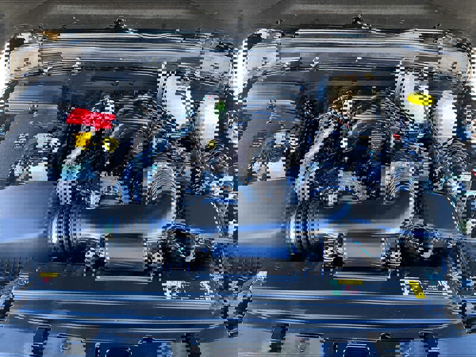 Used 2022 Jeep Gladiator Mojave w/ Cold Weather Group image 29