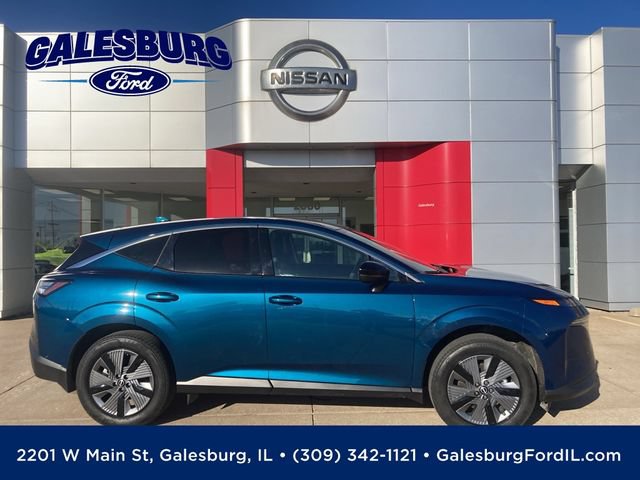 Used 2025 Nissan Murano SL