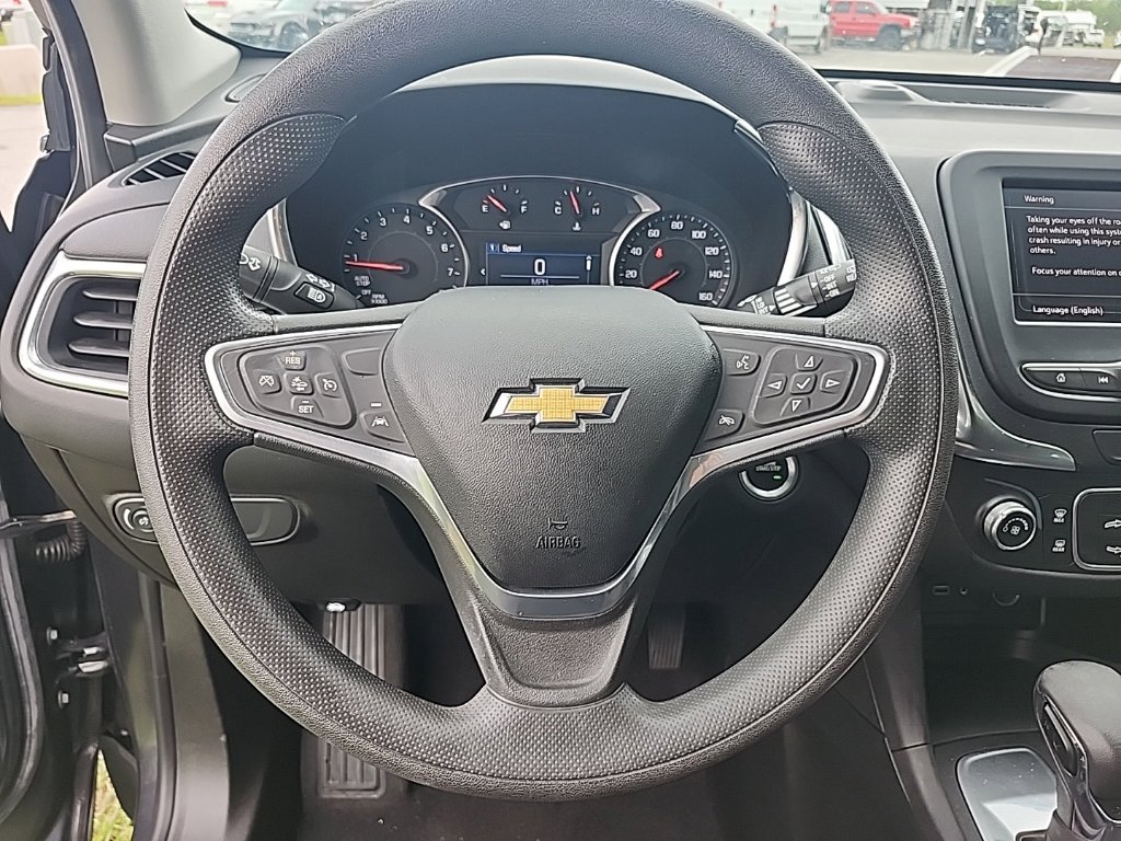 Used 2022 Chevrolet Equinox LT FWD image 9
